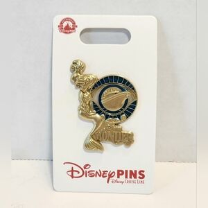 Disney Cruise Line WONDER Ship Atrium Statue ARIEL Official Trading Pin - NWT
